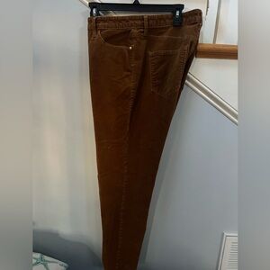 Talbots Corduroy Leggings
